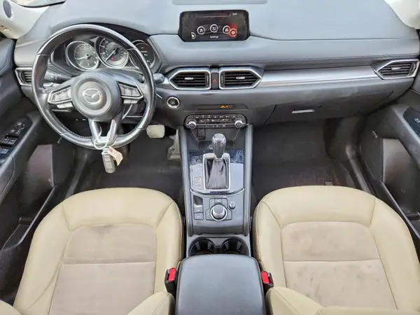 JM3KFBCM7K1508990 2019 MAZDA CX-5 - Image 8