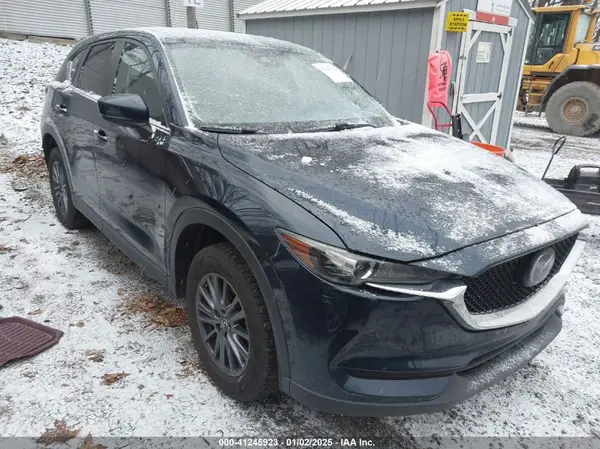 JM3KFBCM7K1558661 2019 MAZDA CX-5 - Image 1