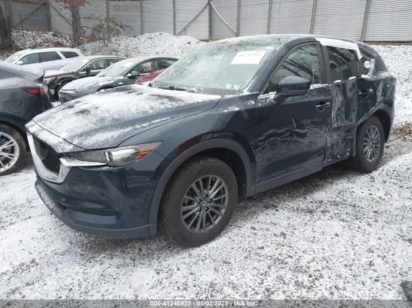 JM3KFBCM7K1558661 2019 MAZDA CX-5 - Image 2