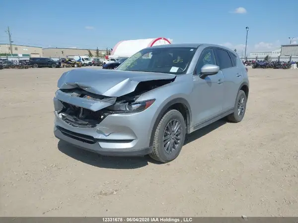 JM3KFBCM7K1567165 2019 MAZDA CX-5 - Image 2