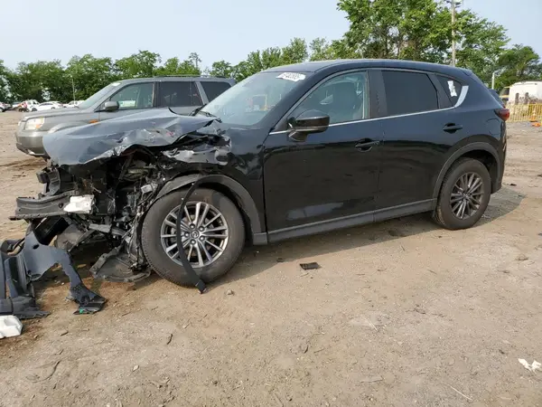 JM3KFBCM7K1604814 2019 MAZDA CX-5 - Image 1