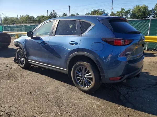 JM3KFBCM7K1614601 2019 MAZDA CX-5 - Image 2