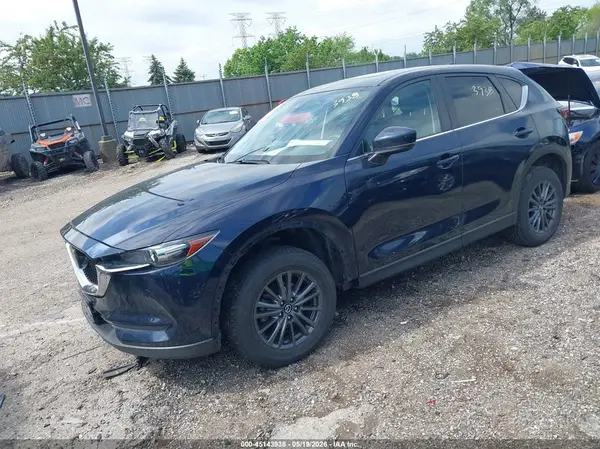 JM3KFBCM7K1630961 2019 MAZDA CX-5 - Image 2