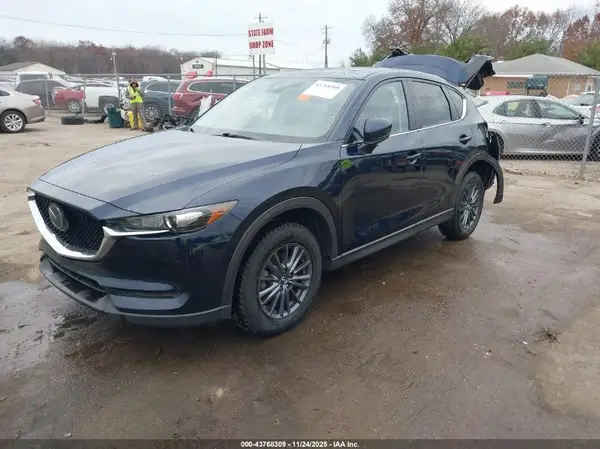 JM3KFBCM7K1675141 2019 MAZDA CX-5 - Image 2