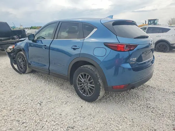 JM3KFBCM7K1682591 2019 MAZDA CX-5 - Image 2