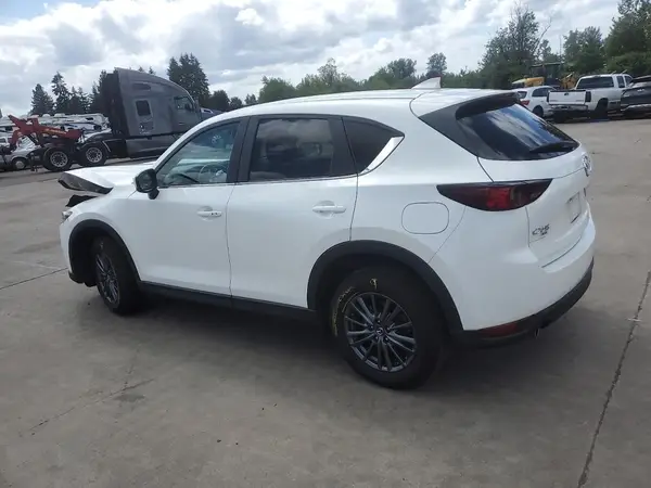 JM3KFBCM7L0722434 2020 MAZDA CX-5 - Image 2