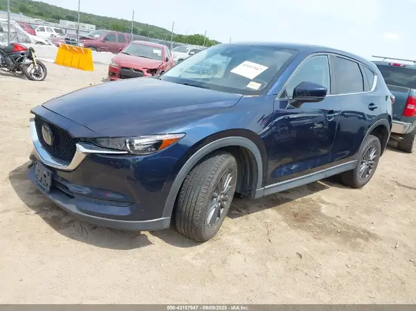 JM3KFBCM7L0736477 2020 MAZDA CX-5 - Image 2