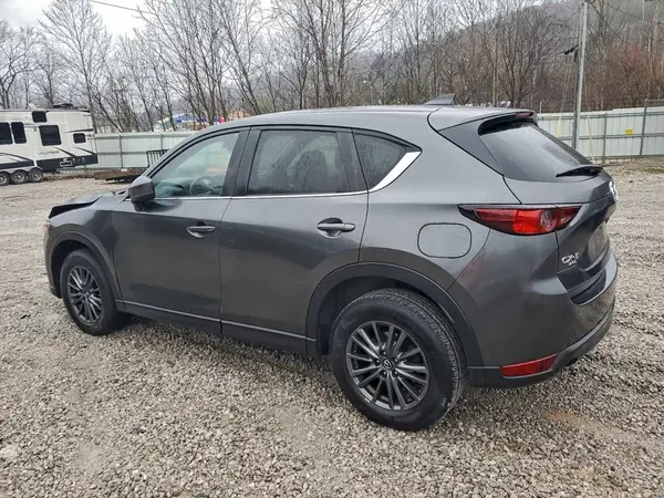 JM3KFBCM7L0767065 2020 MAZDA CX-5 - Image 2