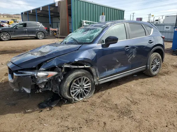 JM3KFBCM7L0791785 2020 MAZDA CX-5 - Image 1