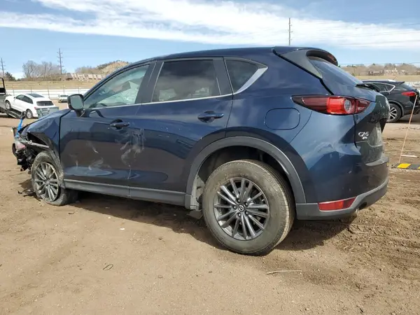 JM3KFBCM7L0791785 2020 MAZDA CX-5 - Image 2