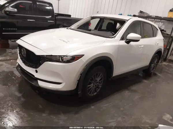 JM3KFBCM7L0792712 2020 MAZDA CX-5 - Image 2