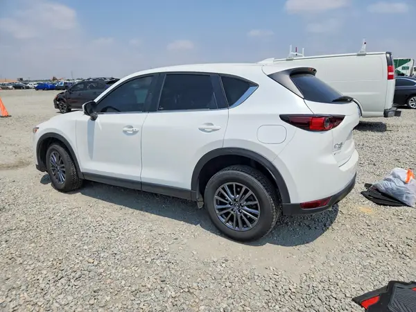 JM3KFBCM7L0796758 2020 MAZDA CX-5 - Image 2