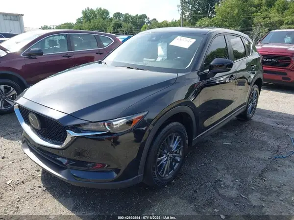 JM3KFBCM7L0798980 2020 MAZDA CX-5 - Image 2