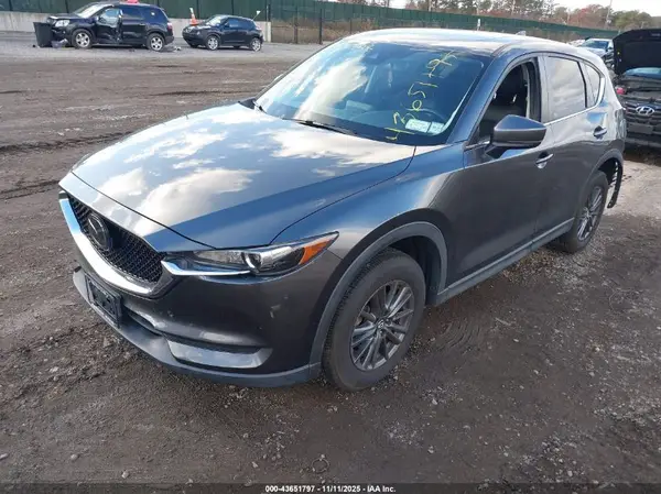 JM3KFBCM7L0818516 2020 MAZDA CX-5 - Image 2