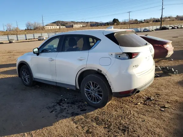 JM3KFBCM7L0861818 2020 MAZDA CX-5 - Image 2