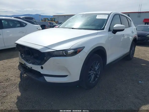 JM3KFBCM7L0863813 2020 MAZDA CX-5 - Image 2