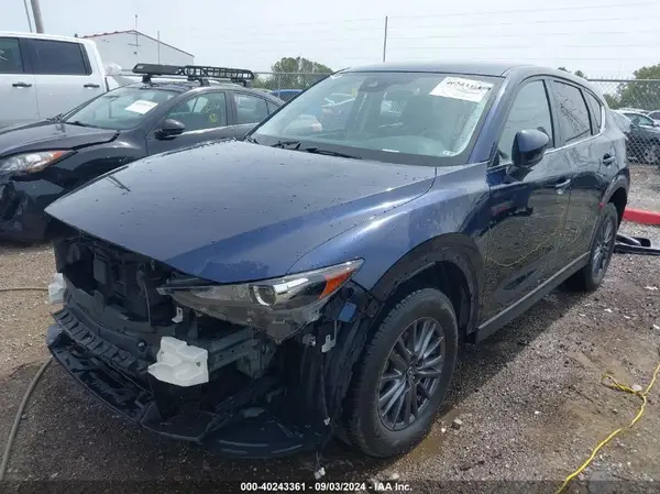 JM3KFBCM7L0864010 2020 MAZDA CX-5 - Image 2