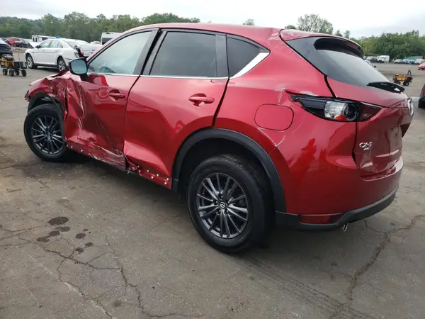 JM3KFBCM7M0311584 2021 MAZDA CX-5 - Image 2