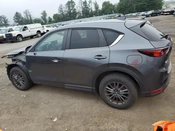 JM3KFBCM7M0320544 2021 MAZDA CX-5 - Image 2