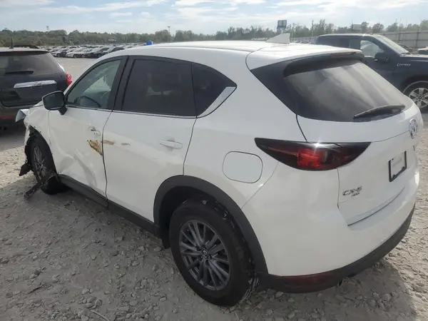 JM3KFBCM7M0322486 2021 MAZDA CX-5 - Image 2