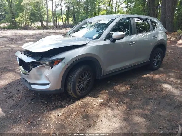 JM3KFBCM7M0345847 2021 MAZDA CX-5 - Image 2