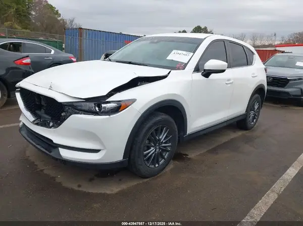 JM3KFBCM7M0357030 2021 MAZDA CX-5 - Image 2