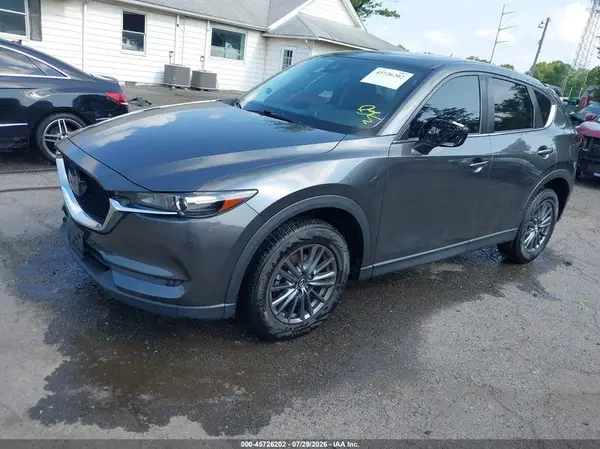 JM3KFBCM7M0362728 2021 MAZDA CX-5 - Image 2