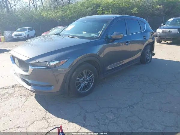 JM3KFBCM7M0362793 2021 MAZDA CX-5 - Image 2