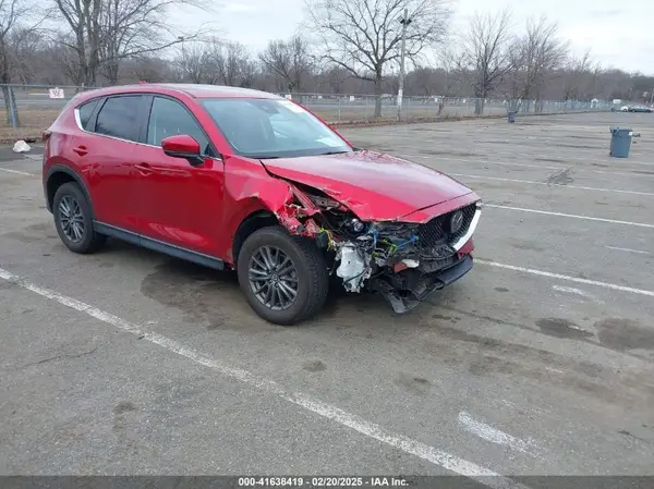 JM3KFBCM7M0363572 2021 MAZDA CX-5 - Image 1