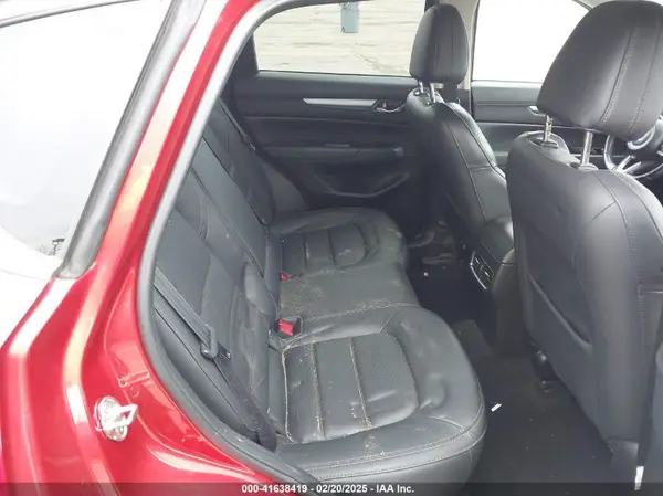 JM3KFBCM7M0363572 2021 MAZDA CX-5 - Image 8