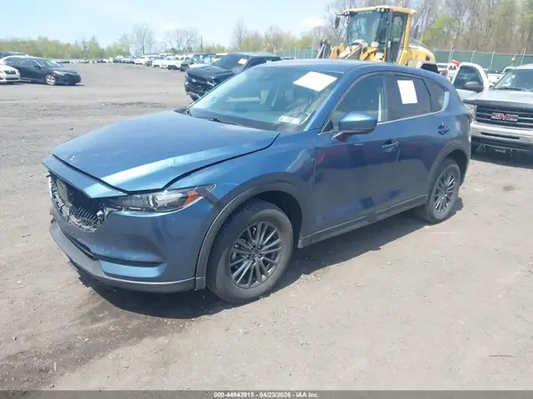 JM3KFBCM7M0367721 2021 MAZDA CX-5 - Image 2