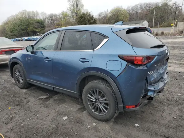 JM3KFBCM7M0368240 2021 MAZDA CX-5 - Image 2