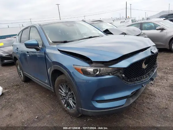 JM3KFBCM7M0369503 2021 MAZDA CX-5 - Image 1