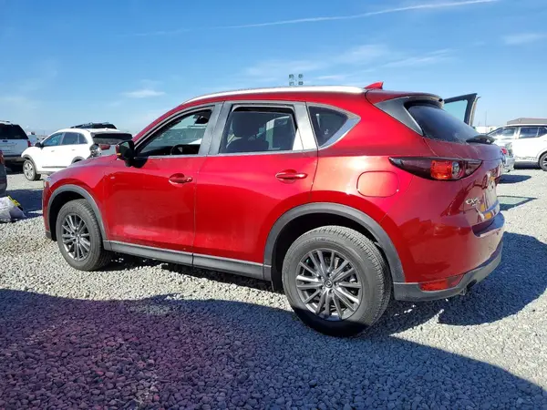 JM3KFBCM7M0376080 2021 MAZDA CX-5 - Image 2