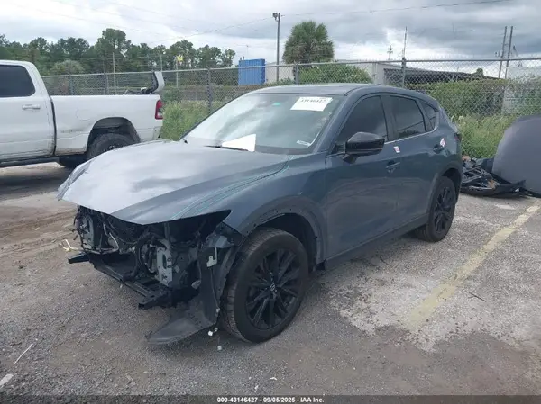JM3KFBCM7M0384633 2021 MAZDA CX-5 - Image 2