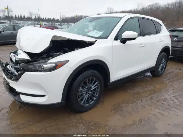 JM3KFBCM7M0397804 2021 MAZDA CX-5 - Image 2