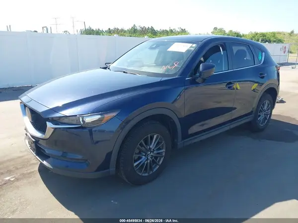JM3KFBCM7M0405108 2021 MAZDA CX-5 - Image 2