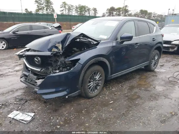 JM3KFBCM7M0415668 2021 MAZDA CX-5 - Image 2