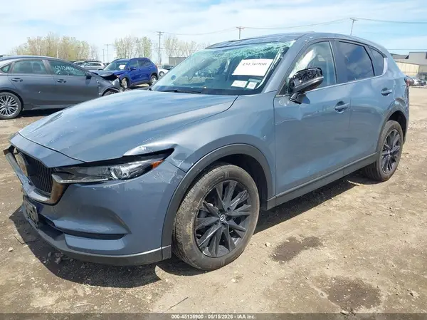 JM3KFBCM7M0430655 2021 MAZDA CX-5 - Image 2