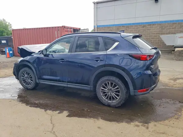 JM3KFBCM7M0445981 2021 MAZDA CX-5 - Image 2