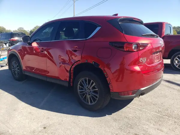 JM3KFBCM7M0446936 2021 MAZDA CX-5 - Image 2