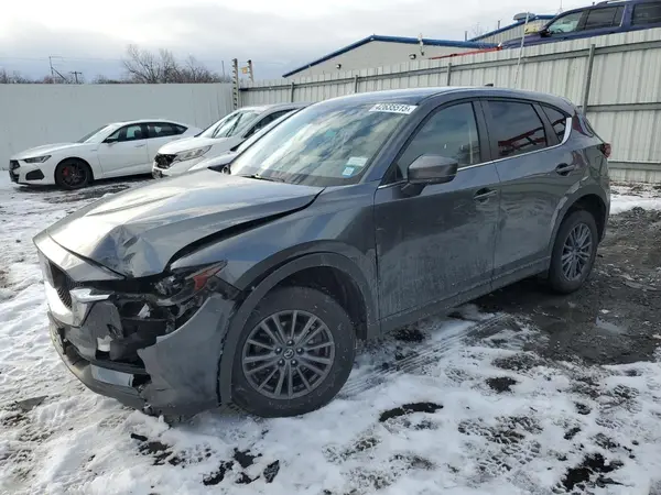 JM3KFBCM7M0449853 2021 MAZDA CX-5 - Image 1