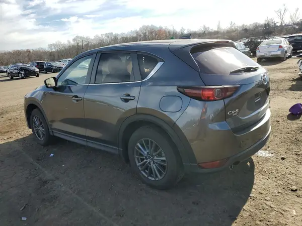 JM3KFBCM7M0455698 2021 MAZDA CX-5 - Image 2