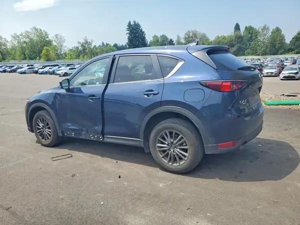 JM3KFBCM7M0455815 2021 MAZDA CX-5 - Image 2