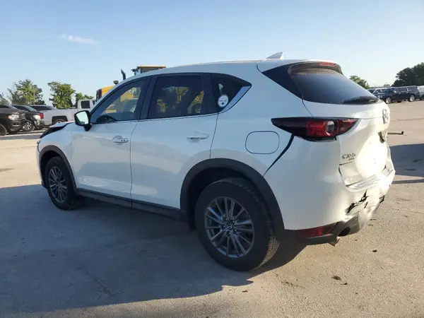 JM3KFBCM7M0463266 2021 MAZDA CX-5 - Image 2