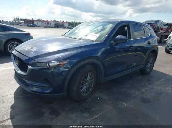 JM3KFBCM7M0466202 2021 MAZDA CX-5 - Image 2