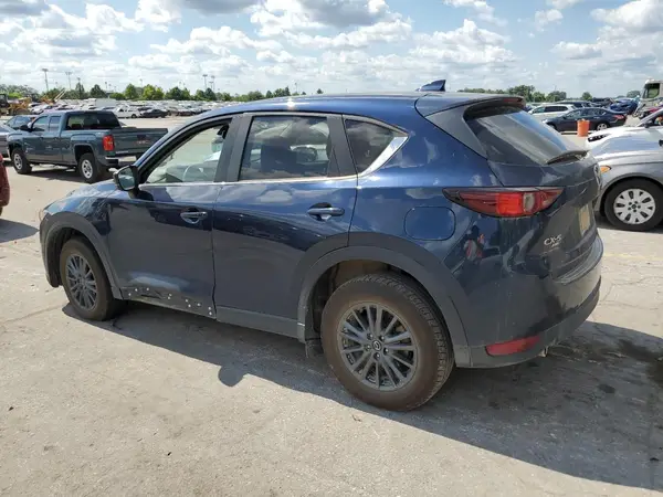 JM3KFBCM7M0467284 2021 MAZDA CX-5 - Image 2