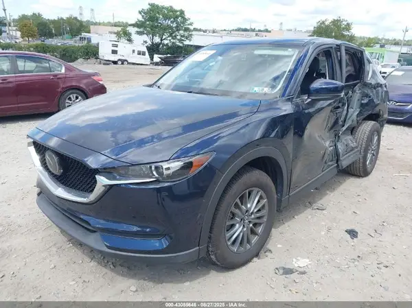 JM3KFBCM7M0469732 2021 MAZDA CX-5 - Image 2