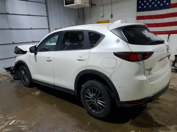 JM3KFBCM7M0470542 2021 MAZDA CX-5 - Image 2
