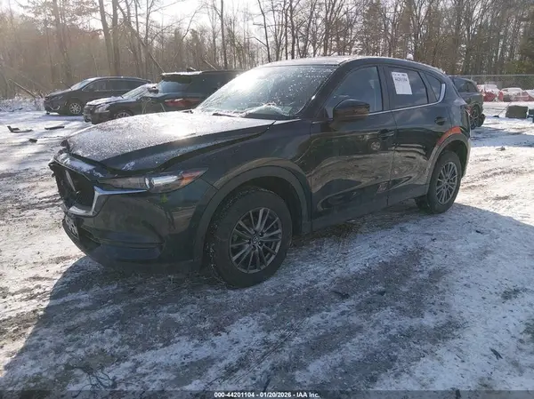 JM3KFBCM7M0472288 2021 MAZDA CX-5 - Image 2